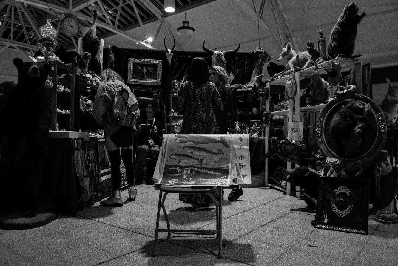 EXPOSANTS Art Tattoo Show Montréal 2024