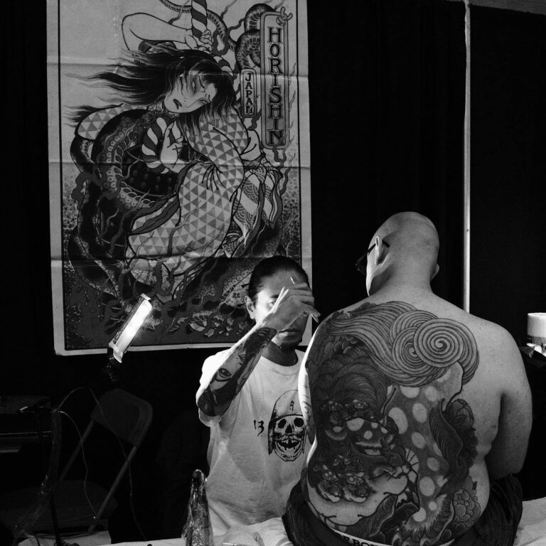 EXPOSANTS Art Tattoo Show Montréal 2023