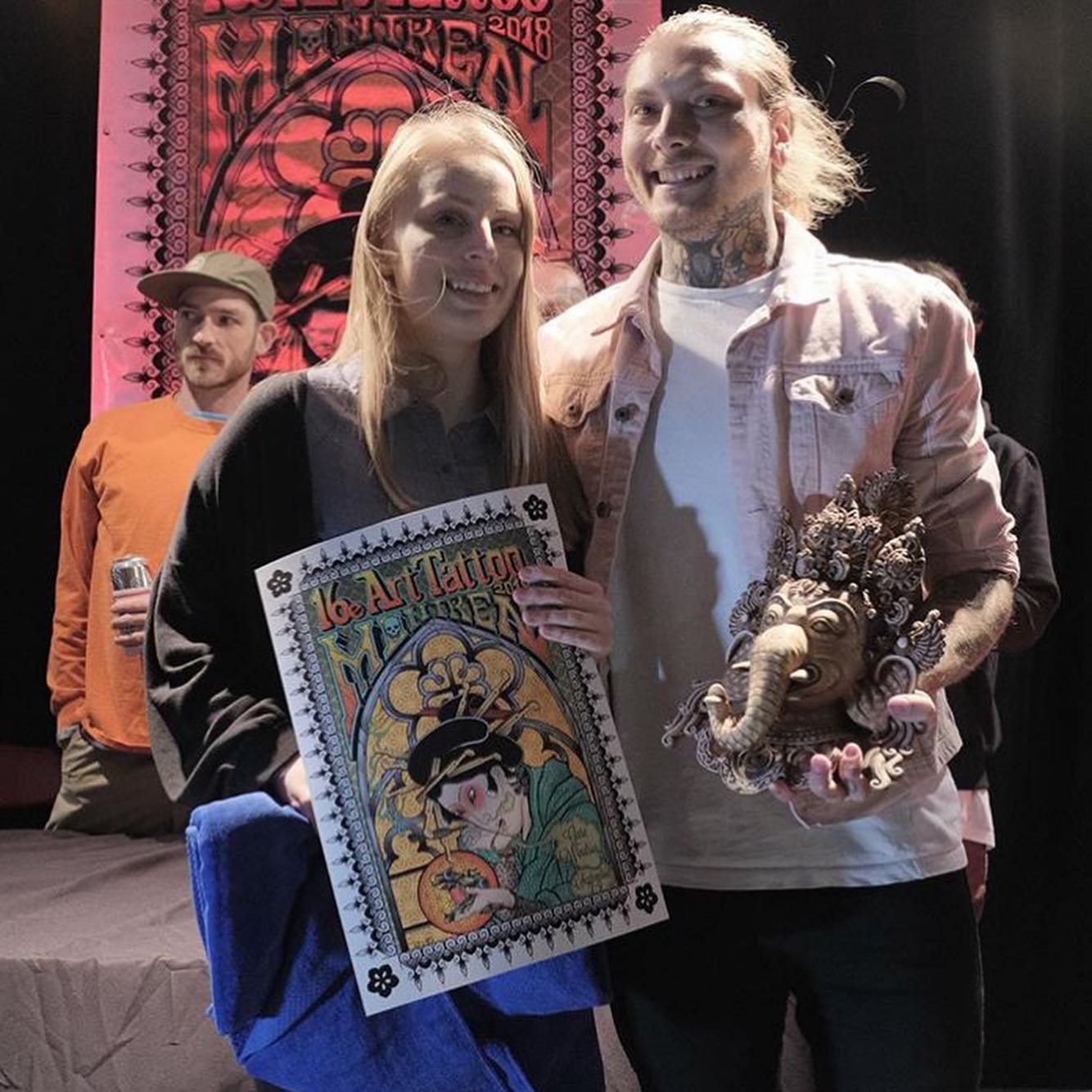 EXPOSANTS Art Tattoo Show Montréal 2022