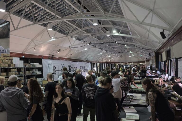 EXPOSANTS Art Tattoo Show Montréal 2023